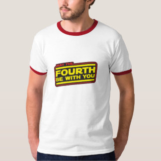 May the Fourth be with you T-Shirt