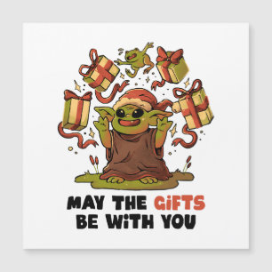 May the Gifts Be With You