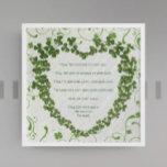 May The Road Rise To Meet You Irish Blessing Poster at Zazzle