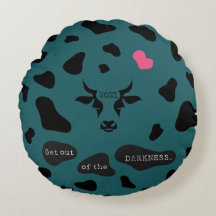 May the world get out of the darkness.