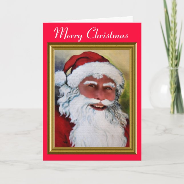 May this be the Best Christmas you've ever had Holiday Card (Front)