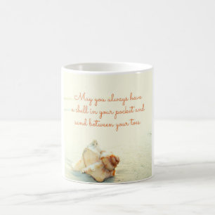 May you always have a Shell in your Pocket Mug