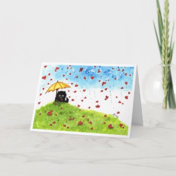 May You Be Showered With Love Card By Bihrle by AmyLynBihrle at Zazzle