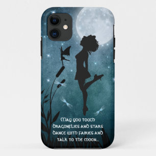 May You Dance with Fairies Irish Dance Hard Shoe iPhone 11 Case