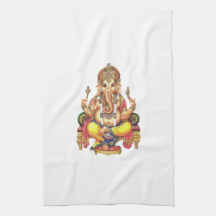 MAY YOU PROSPER TOWEL