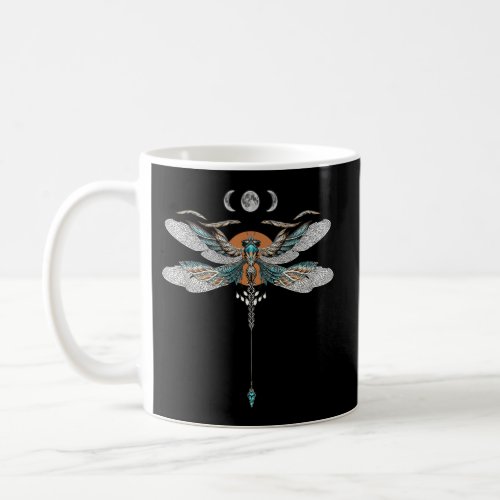 May You Touch Dragonflies And Stars Dance With Fai Coffee Mug