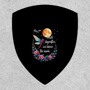 May You Touch Dragonflies And Stars Dance With Fai Patch