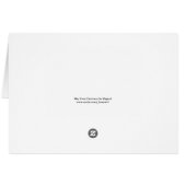 May Your Christmas be Magical (Back Horizontal)