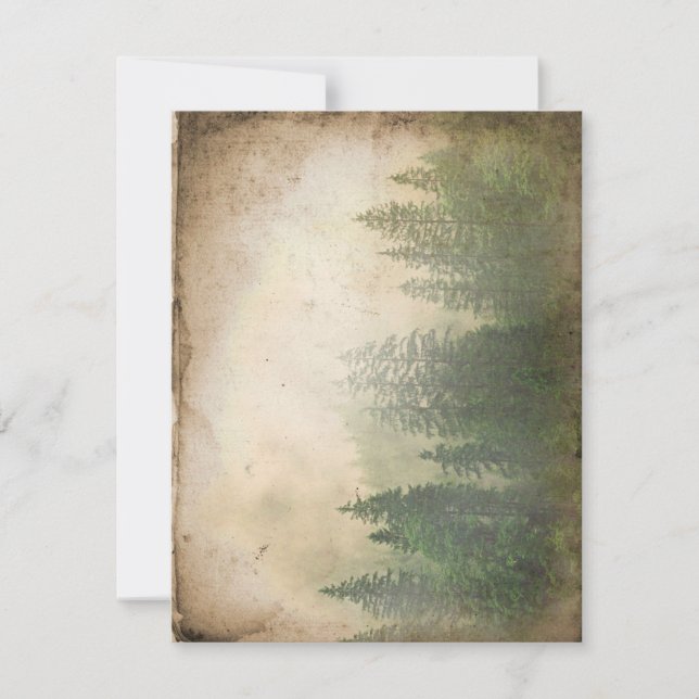 May your days be merry and bright  holiday card (Front)