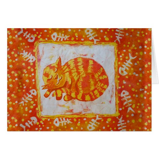 May your dreams bring happiness cards (Front Horizontal)