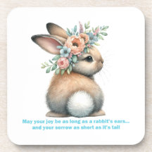 May Your Joy Be As Long As A Rabbit's Ears Set 6