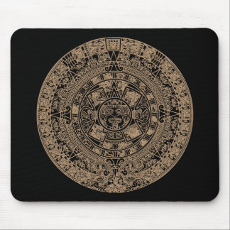 Maya Calendar Mousepad