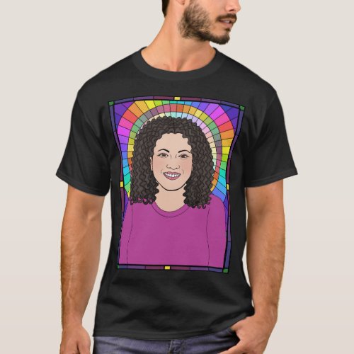 Maya Forstater Portrait T_Shirt