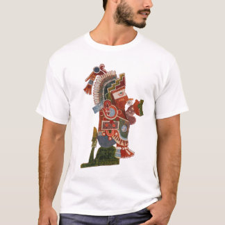 Maya indian with beer cup! T-Shirt