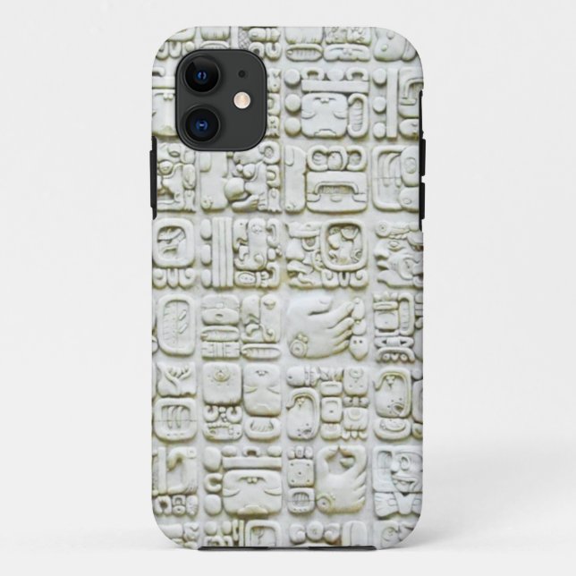 Maya Mythos iphone 5/5s case (Back)