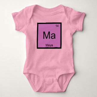 baby names chemical element Maya Zazzle on Baby Gifts Name