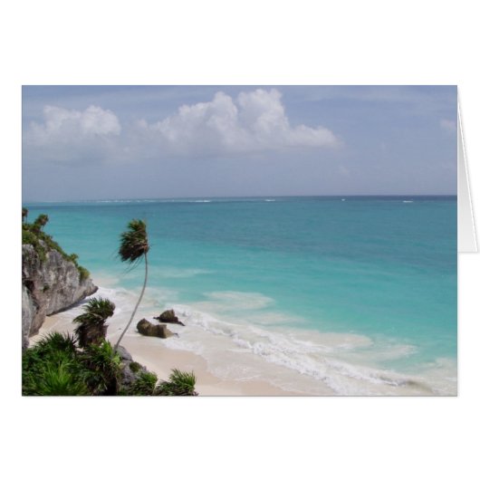 Maya Riviera Cards (Front Horizontal)