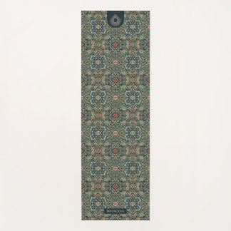 Maya Wonder Garden #1 Doublefaced Yoga Mat