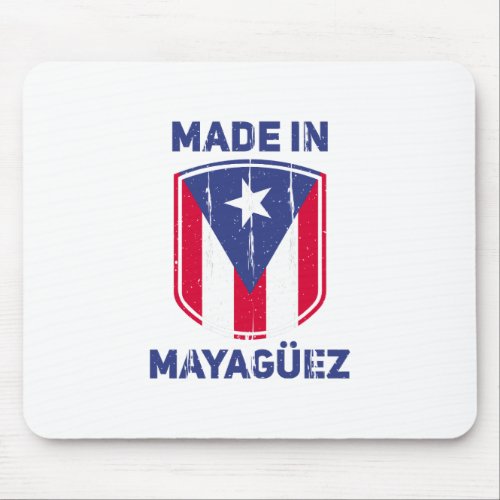 Mayagez Mouse Pad