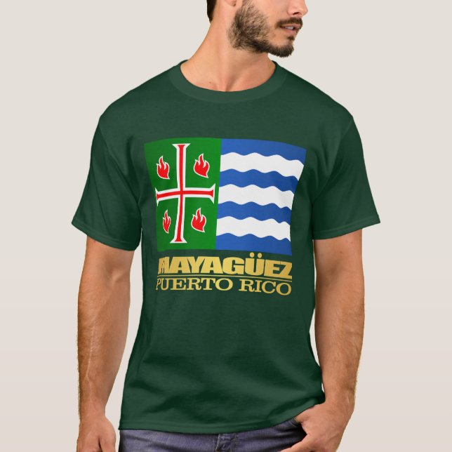 Mayaguez T-Shirt (Front)