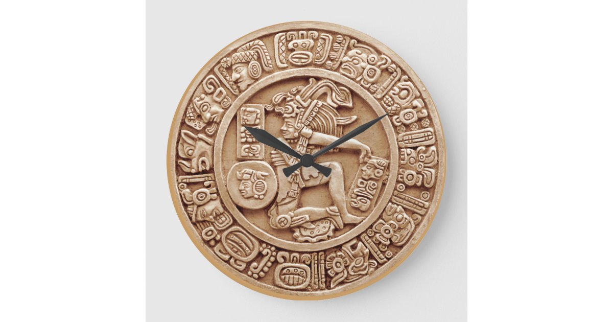 difference between aztec and mayan calendar