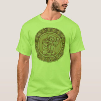 Mayan Art T-Shirt