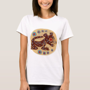 Mayan Baby Jaguar ALL SHIRTS UNISEX