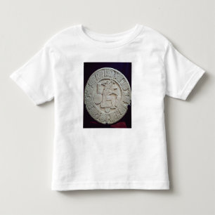 Mayan ball court marker, from Chinkultic Toddler T-shirt