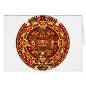 mayan calendar (Front Horizontal)