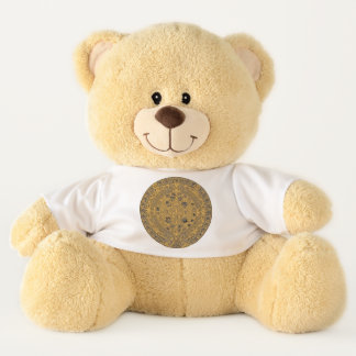 Mayan Calendar Bear