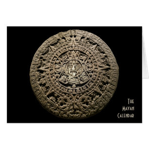 Mayan Calendar Cards