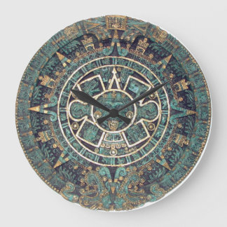 Mayan Calendar Clock