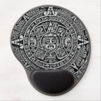 Mayan Calendar Gel Mouse Pad