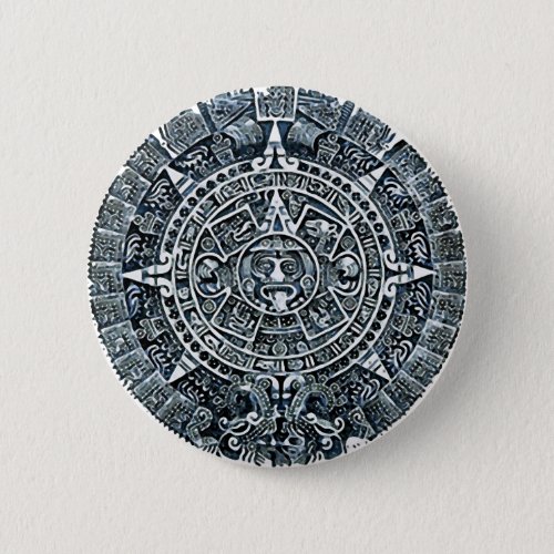 Mayan Calendar  Maya Kalender Button