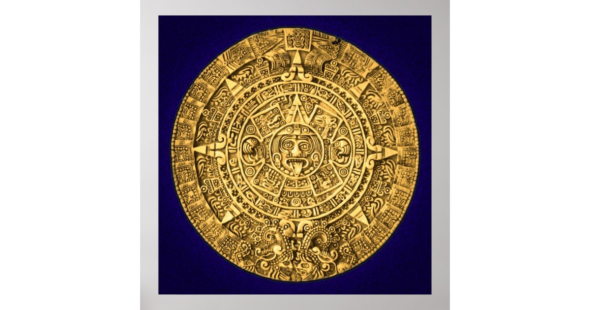 aztec calendar vs mayan calendar