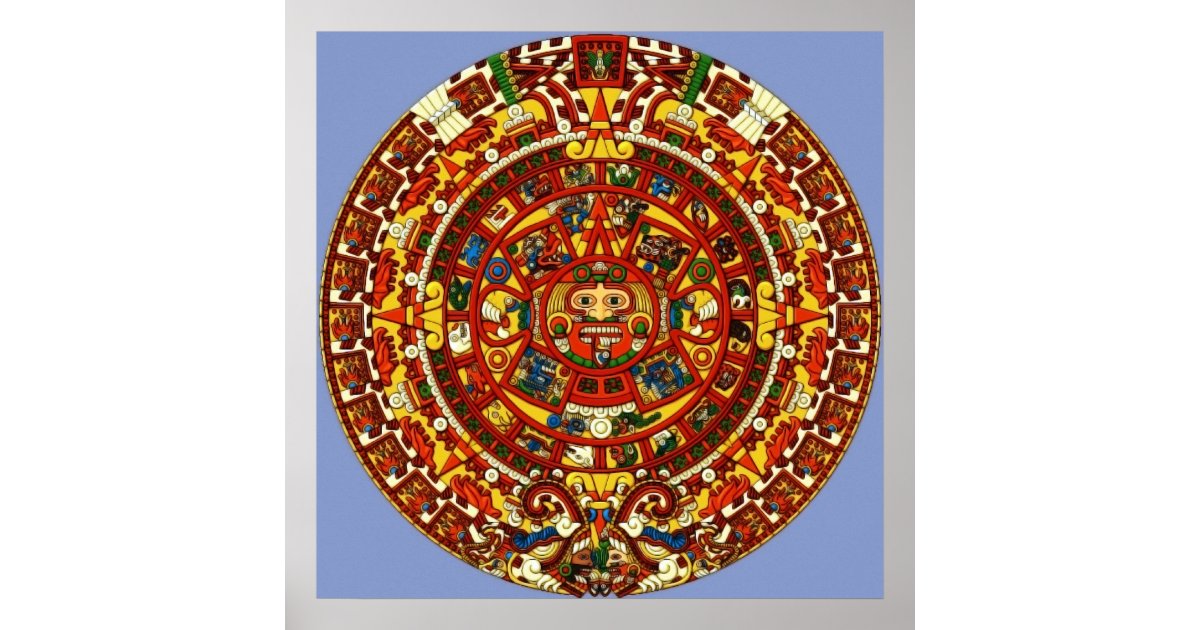 Рассказ календарь ма й я. Камень солнца ацтеков музей Мехико. Календарь ацтеков камень солнца. Солнечный камень древних ацтеков. Древний Ацтекский календарь.