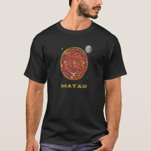 Mayan calendar T-Shirt