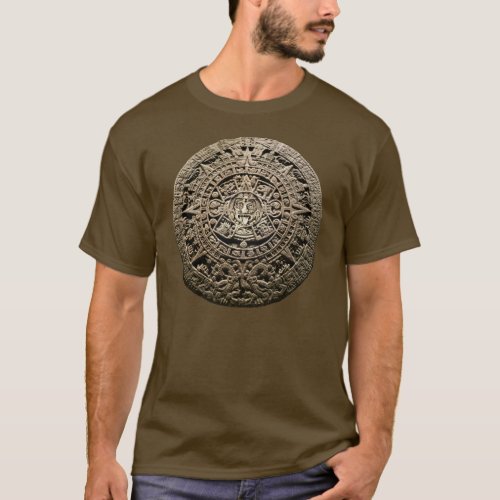 Mayan Calendar T_Shirt