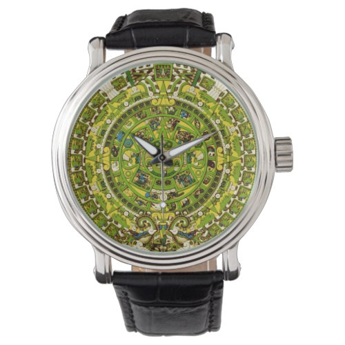 mayan calendar watch