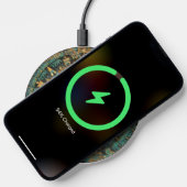 Mayan Calendar Wireless Charger (Phone)