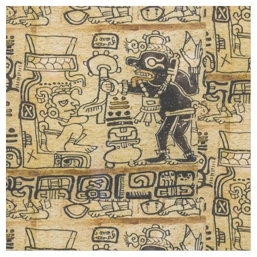 Mayan Cloth