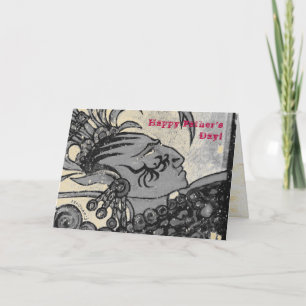 Mayan Elf: Defiance Card