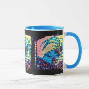 Mayan Elf: Defiance Mug