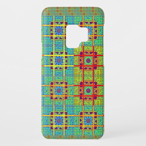 Mayan ethnic tribal patternjpg Case_Mate samsung galaxy s9 case