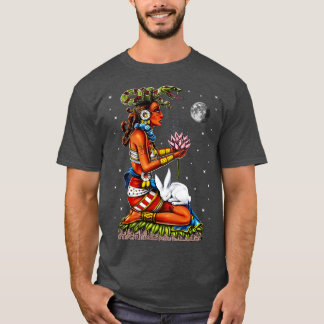 Mayan Goddess Ixchel T-Shirt