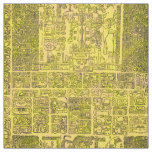 Mayan Gold Fabric