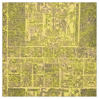 Mayan Gold Fabric
