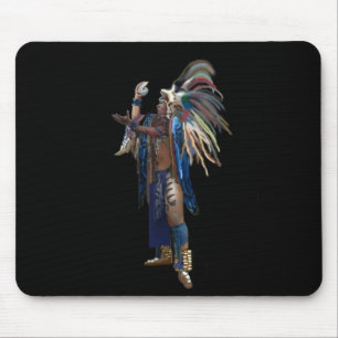 MAYAN INDIAN MOUSEPAD