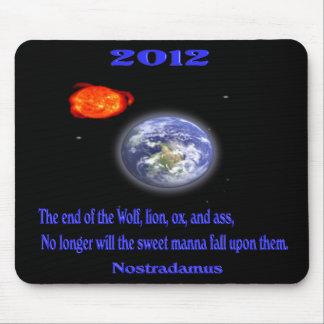 mayan mouse pad