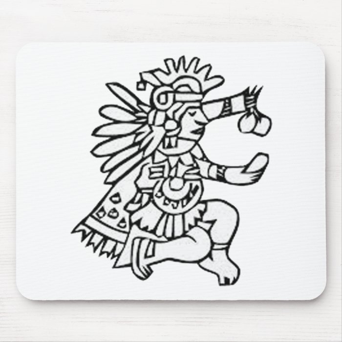 MAYAN PRODUCTS MOUSE PADS